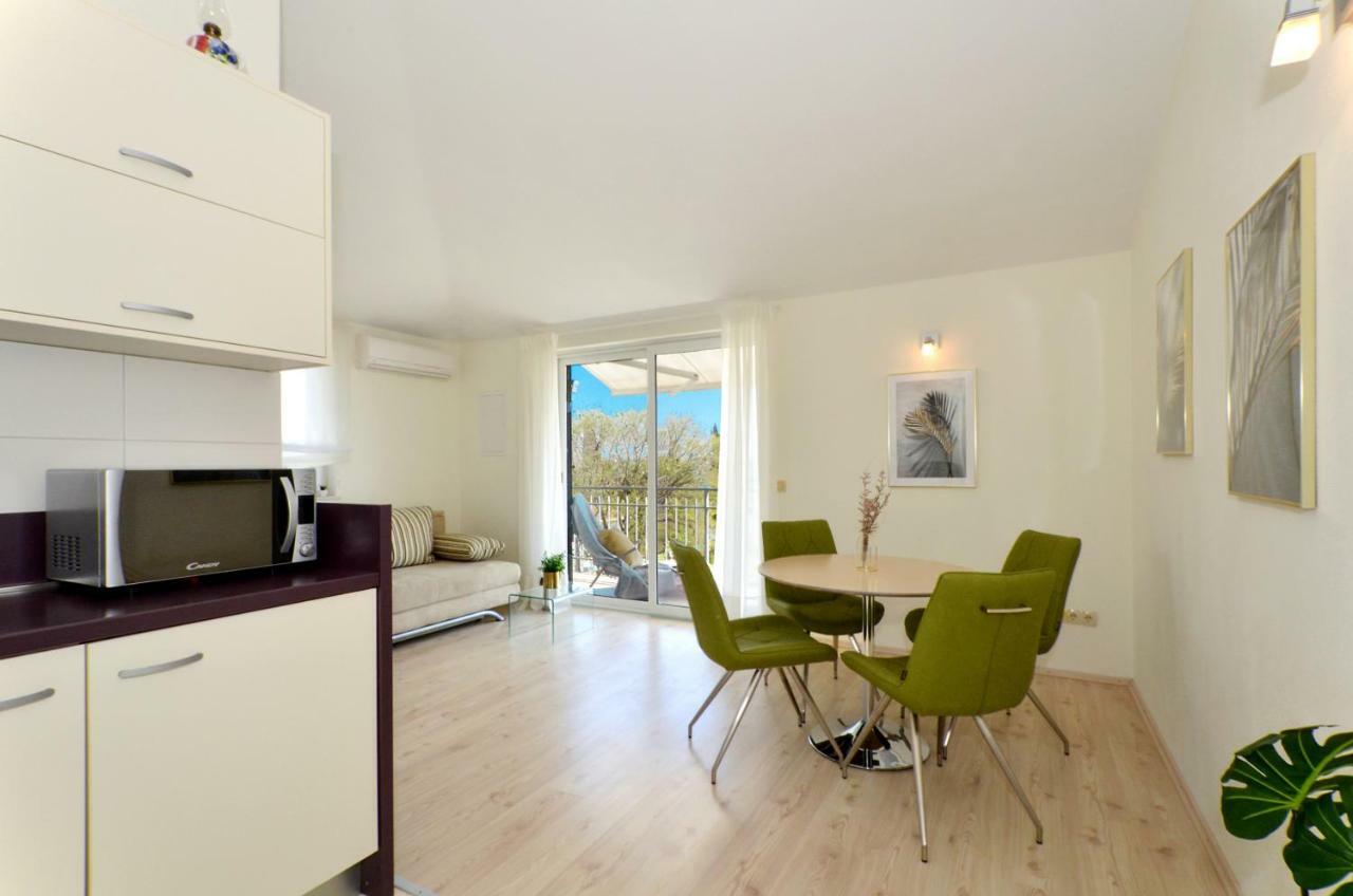 Mar Deluxe Apartments Traù Esterno foto