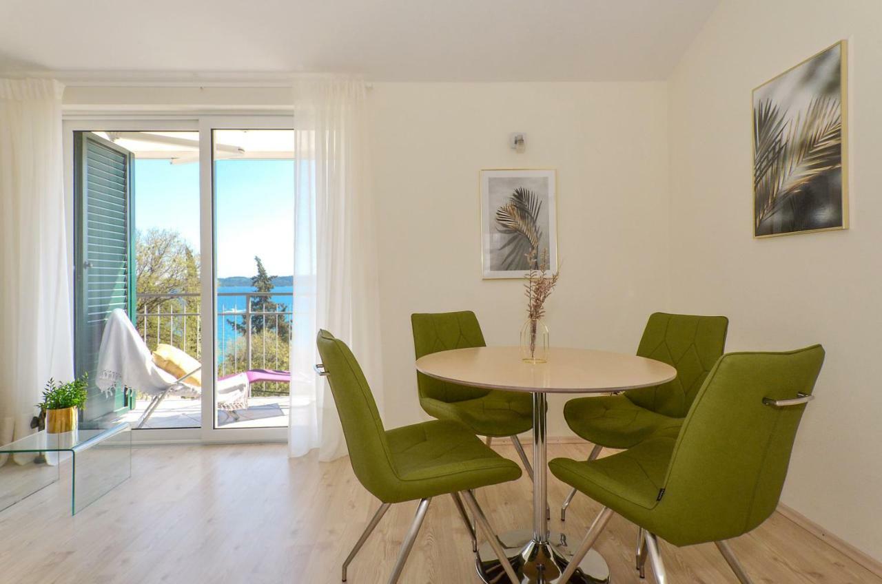 Mar Deluxe Apartments Traù Esterno foto
